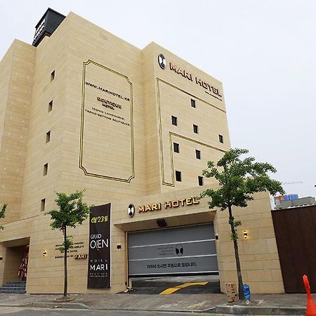 Mari Hotel Cheongju Ngoại thất bức ảnh