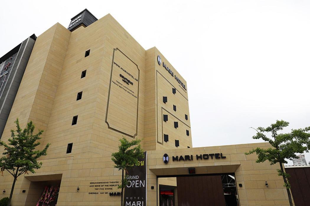 Mari Hotel Cheongju Ngoại thất bức ảnh