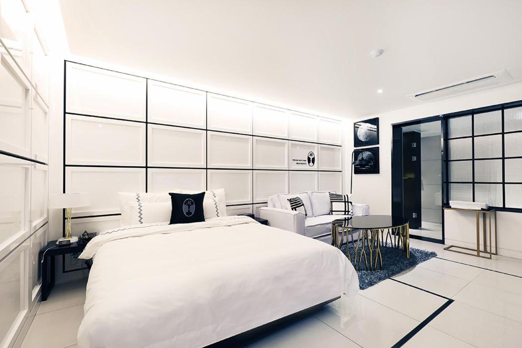Mari Hotel Cheongju Ngoại thất bức ảnh