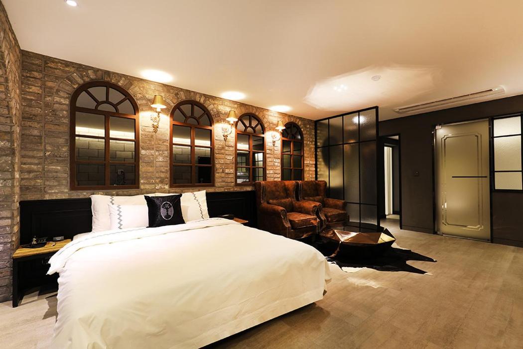 Mari Hotel Cheongju Ngoại thất bức ảnh
