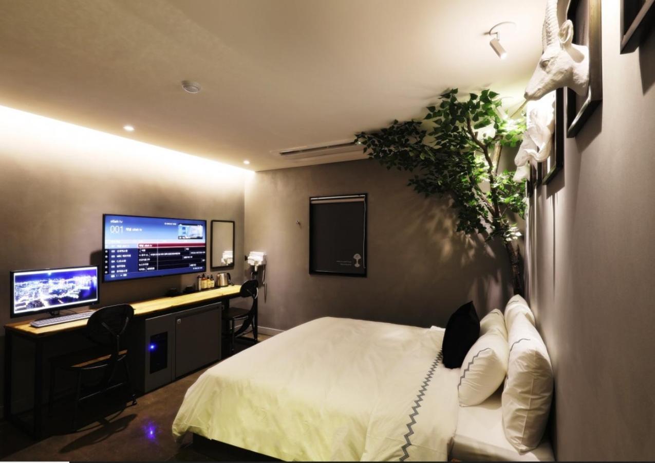 Mari Hotel Cheongju Ngoại thất bức ảnh