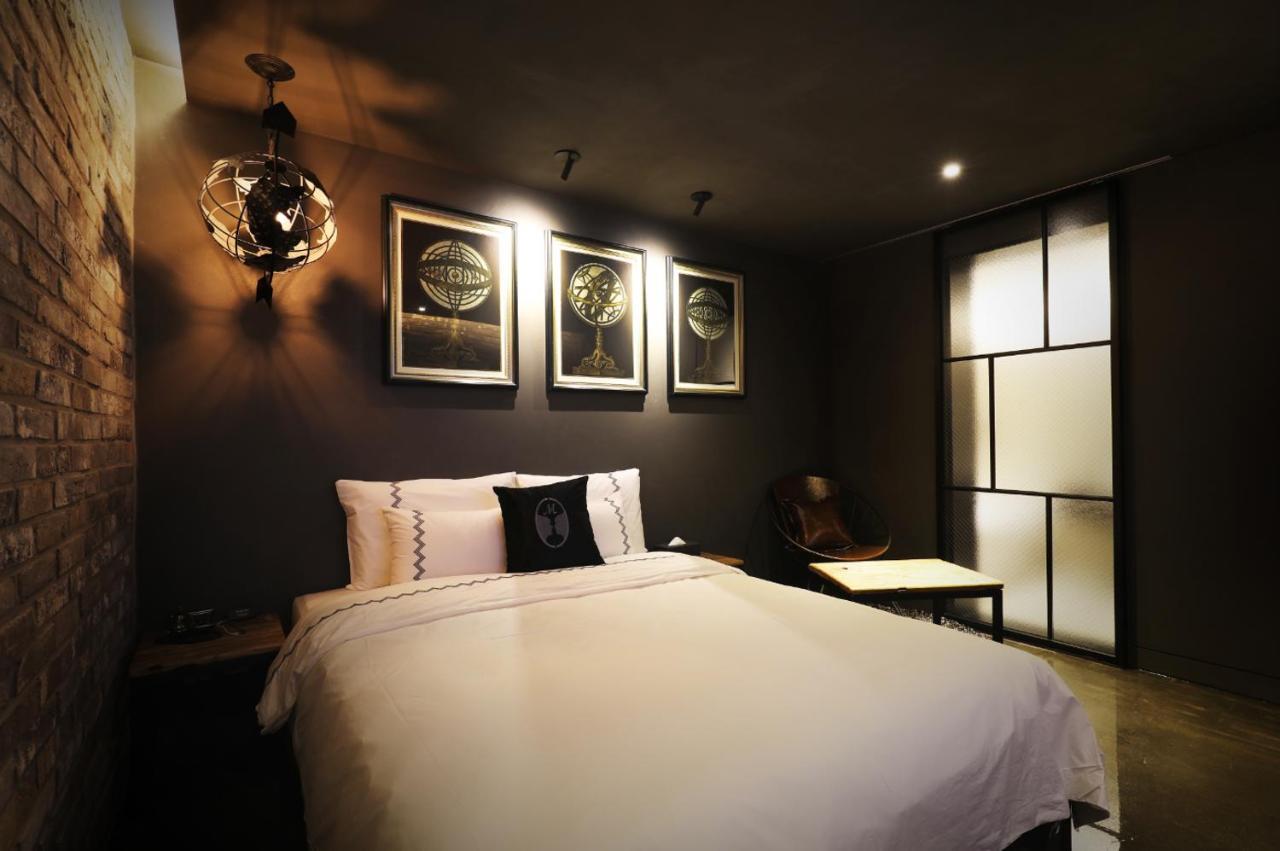 Mari Hotel Cheongju Ngoại thất bức ảnh