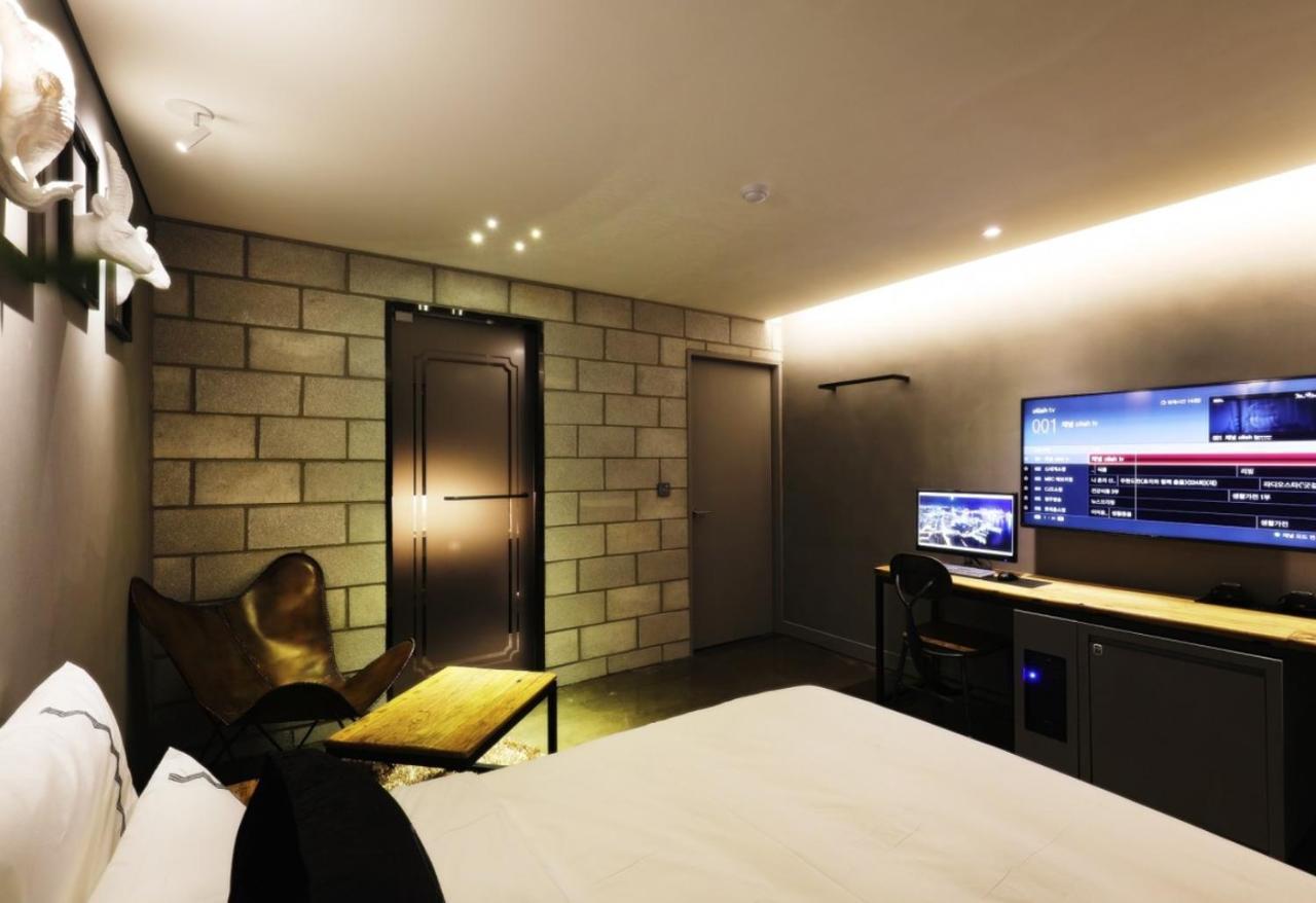 Mari Hotel Cheongju Ngoại thất bức ảnh