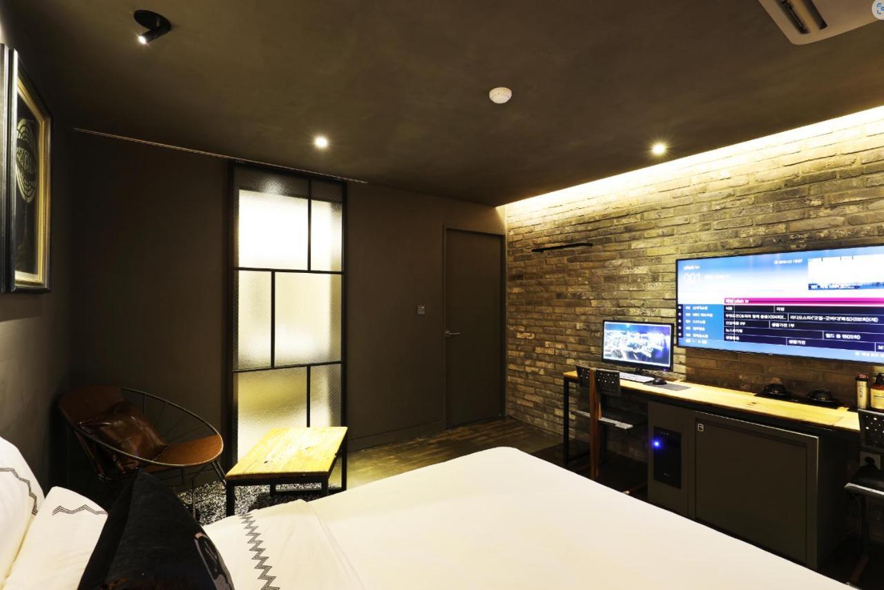 Mari Hotel Cheongju Ngoại thất bức ảnh
