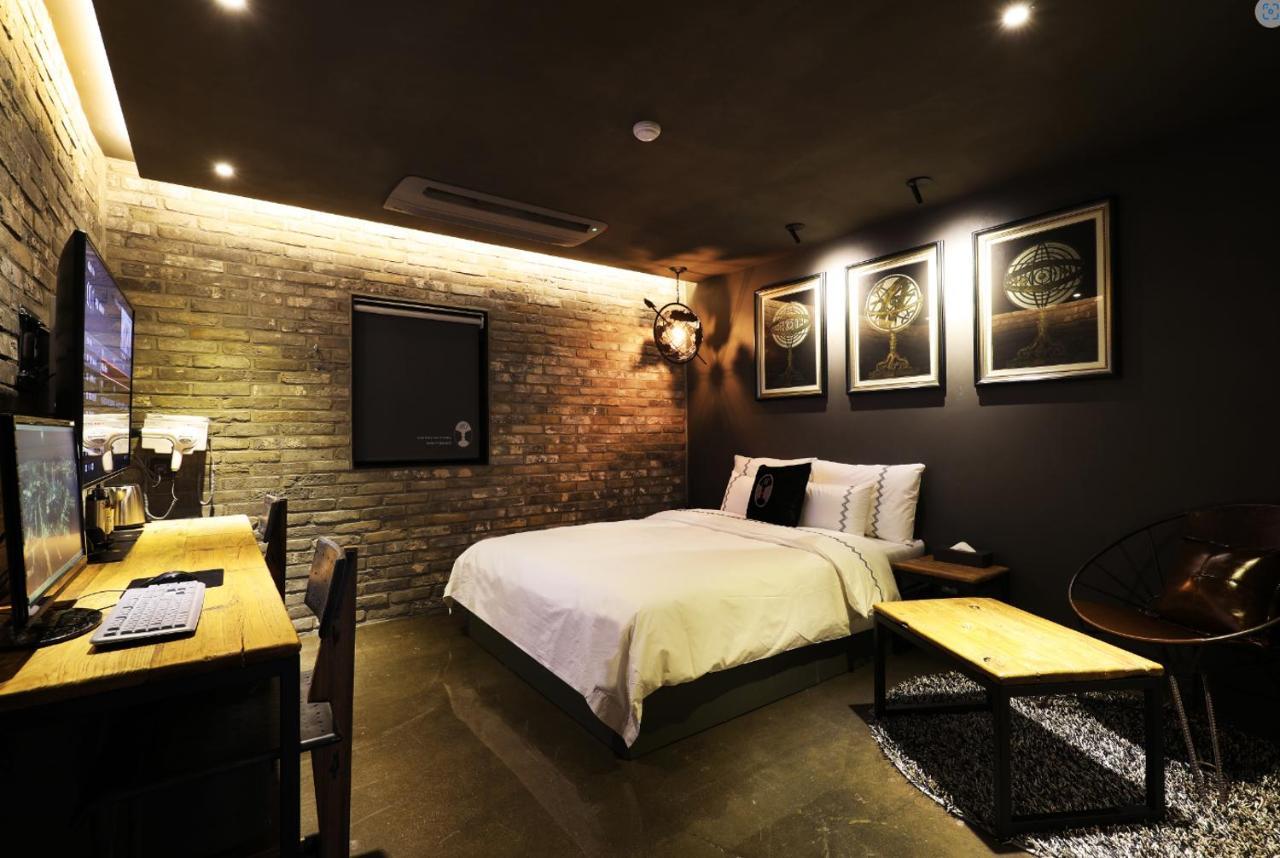 Mari Hotel Cheongju Ngoại thất bức ảnh