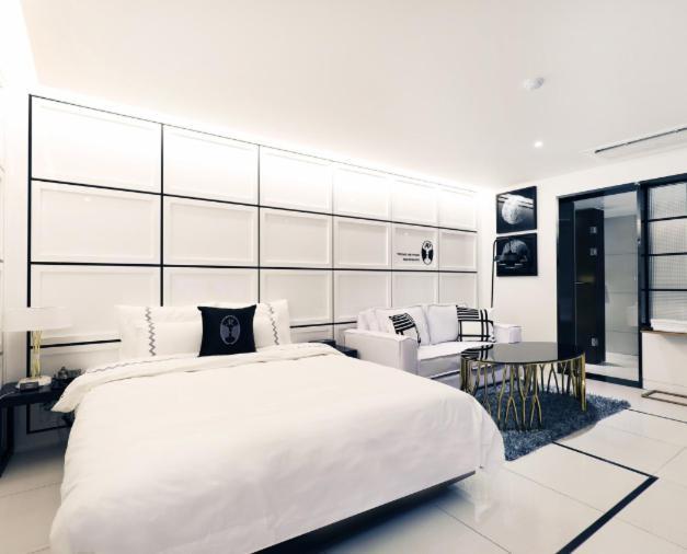Mari Hotel Cheongju Ngoại thất bức ảnh