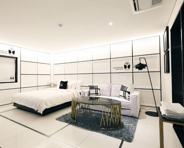 Mari Hotel Cheongju Ngoại thất bức ảnh