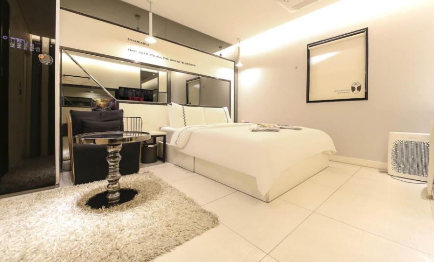 Mari Hotel Cheongju Ngoại thất bức ảnh